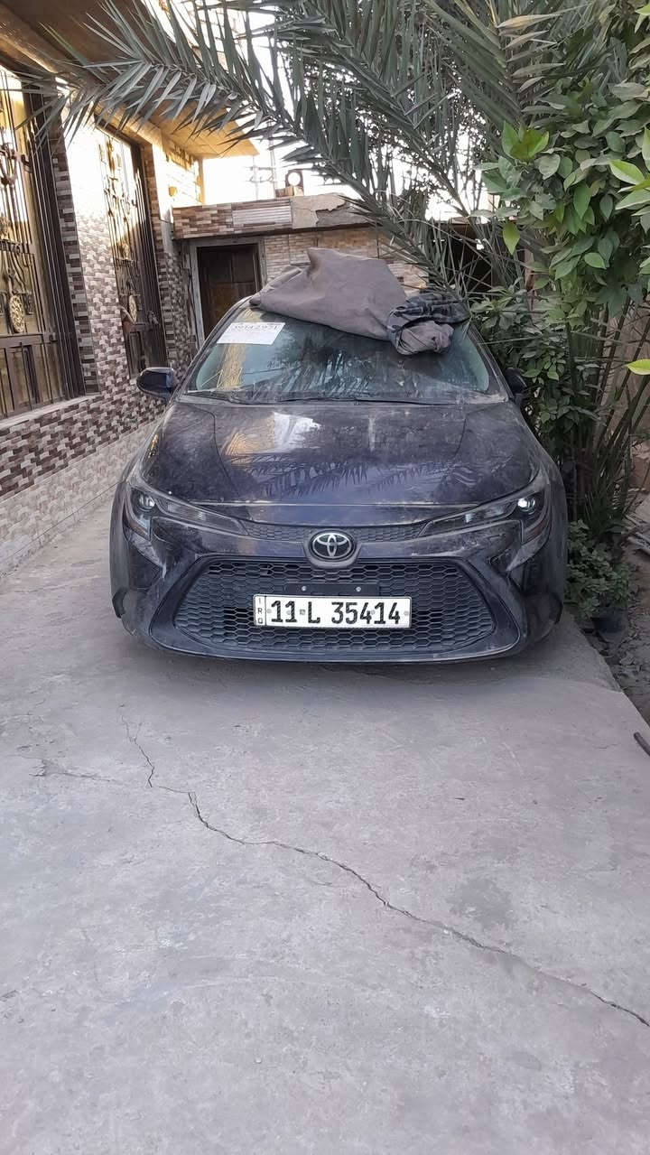 السلام عليكم كورلا موديل 22بوضع الشركه بدون ايرباك
لون نيلي اكلين بدون حادث فقط الدعاميه
الماميه ربعه مكسور اصور الضررداخل المنشور 
ماشيه 43 حقيقي رقم بغداد انكليزي تحويل ثاني يوم 
مكاني بغداد المشتل ***********
