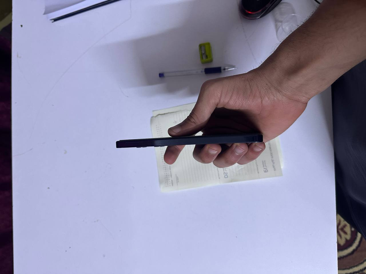 انفنكس نوت 30 vip سعره 120 وبي مجال قليل
ذاكره 256 عشوائيه 8 معالج 8050 دايمنستي شحن 68 واط ولاسلكي 50 واط كامره 4k شاشه 120 هرتز بصمه بالشاشه الجهاز بلادي مكاني بغداد الدورة منطقه الثامنه رقمي ***********
