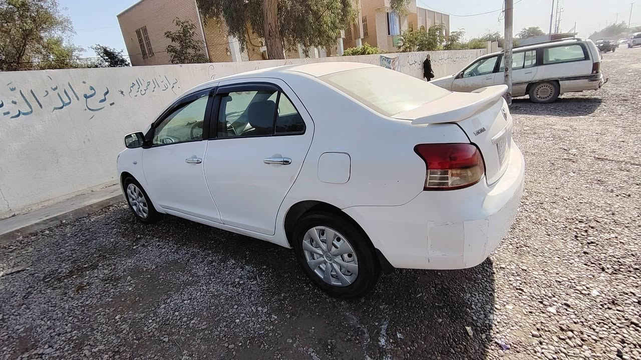 سلام عليكم للبيع تويوتا يارس مديل 2008 لون ابيض صبغ أحزام للجماليه بدون ضربه قويه خليجيه السياره كير اوتو محرك 1500 الكبير شرط كير ومحرك وصدر رقم بغداد مشروع وطني تحويل ثاني يوم مكاني سامراء السعر 68وبيهة مجال قليل هاتف ***********
