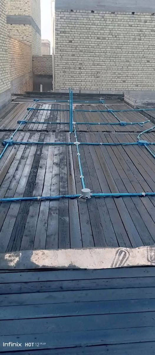 جانب من بعض اعمالنا في عمل الكهرباء نعمل نظام البايب و نظام السيمنز نعمل في الغراف و في جميع مناطق الناصرية  #دقة_تميز_ترتيب
للتواصل ***********
