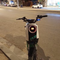 دراجة شحن • موديل ٢٠٢٥ • بطاريات ٣٢أمبير