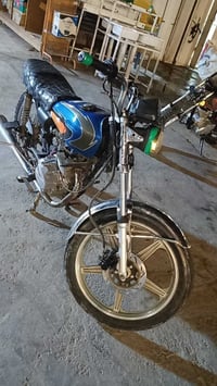 ايراني خمسه • سلف وهندر • شرطة الخمسه