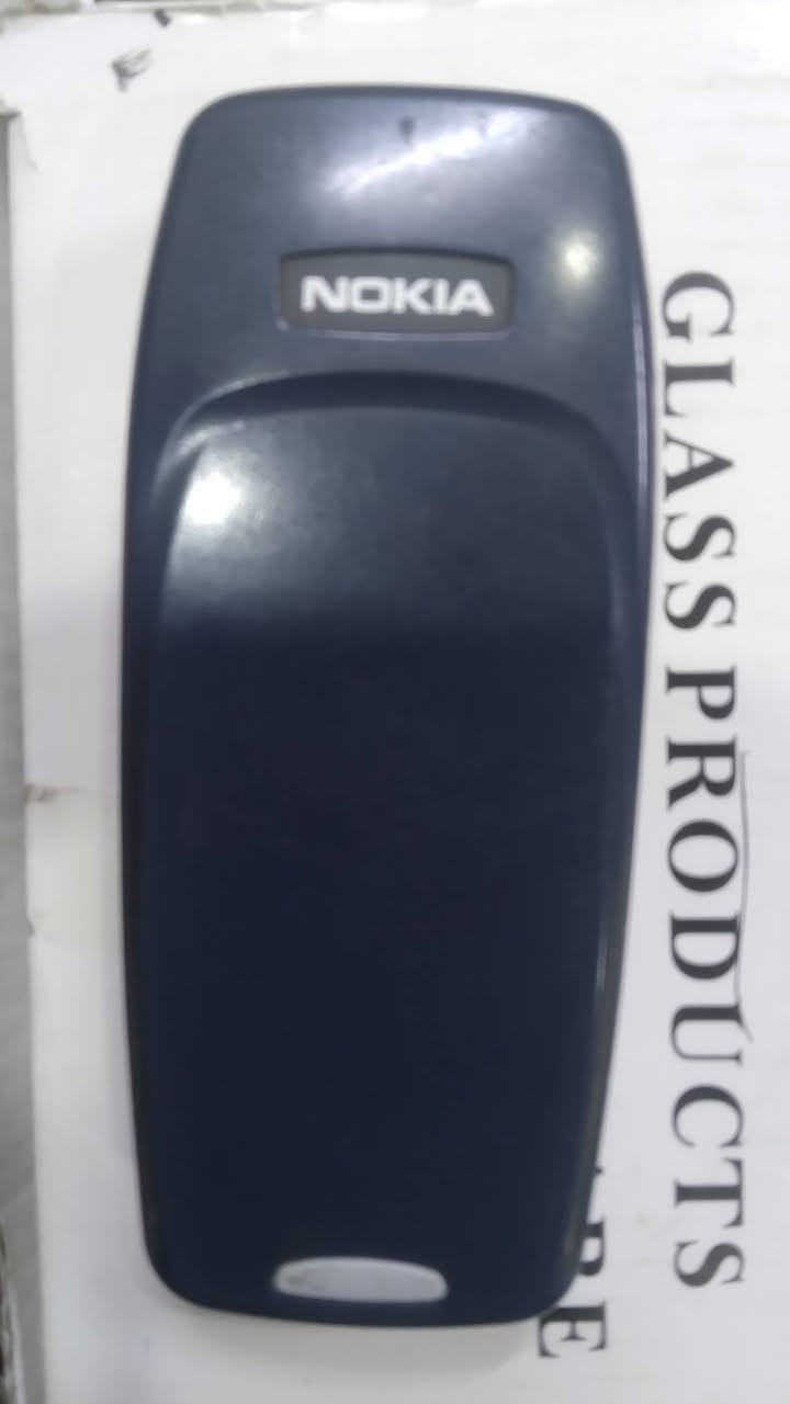 Nokia
Model:3310
السعر ٢٠ الف . مع شاحن


**إذا كنت صاحب هذا الإعلان وتريد حذفه لأي سبب، رجاءا أرسل رسالة إلى الدعم الفني**