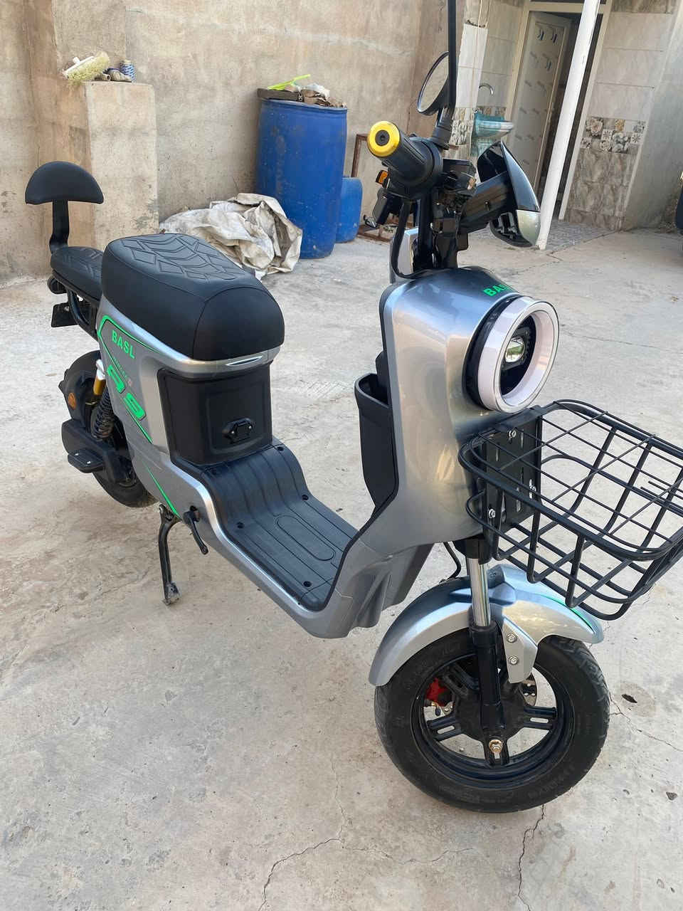 للبيع ار تسعه نضيف وبعدو جديد مستخدم اسبوع السعر خاص


**إذا كنت صاحب هذا الإعلان وتريد حذفه لأي سبب، رجاءا أرسل رسالة إلى الدعم الفني**