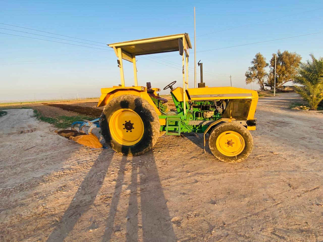 للبيع عنتر موديل 89 سنويه لاصرف ولا بخار محرك كير اكسل مابي عيب
جاهزه للشغل السعر 5500 خمس ملايين ونص العنوان ديالى جباره الاستفسار أتصل ***********

***********
