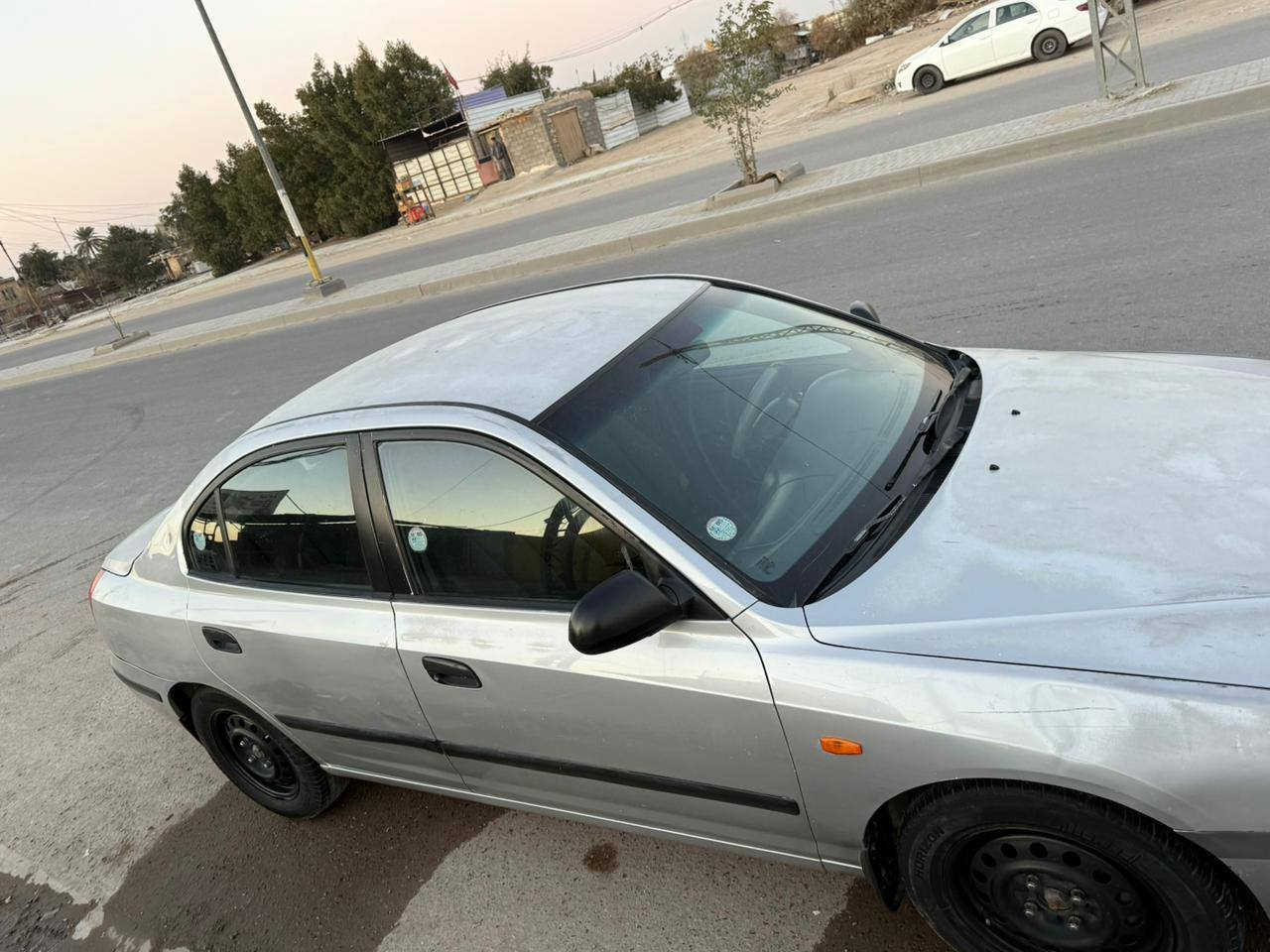 سلام عليكم النتره 2003جاهزه من كلشي صبغ جاملغ خلفي والباقي خير من الله مكينه وكير وتبريد وتدفئة حداديه مكفولات كير أوتو مكاني بغداد الكراده السعر 68وبيهه مجال قليل ***********
