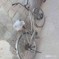 بايسكل • حجم ٢٦ • عوج خلفي
