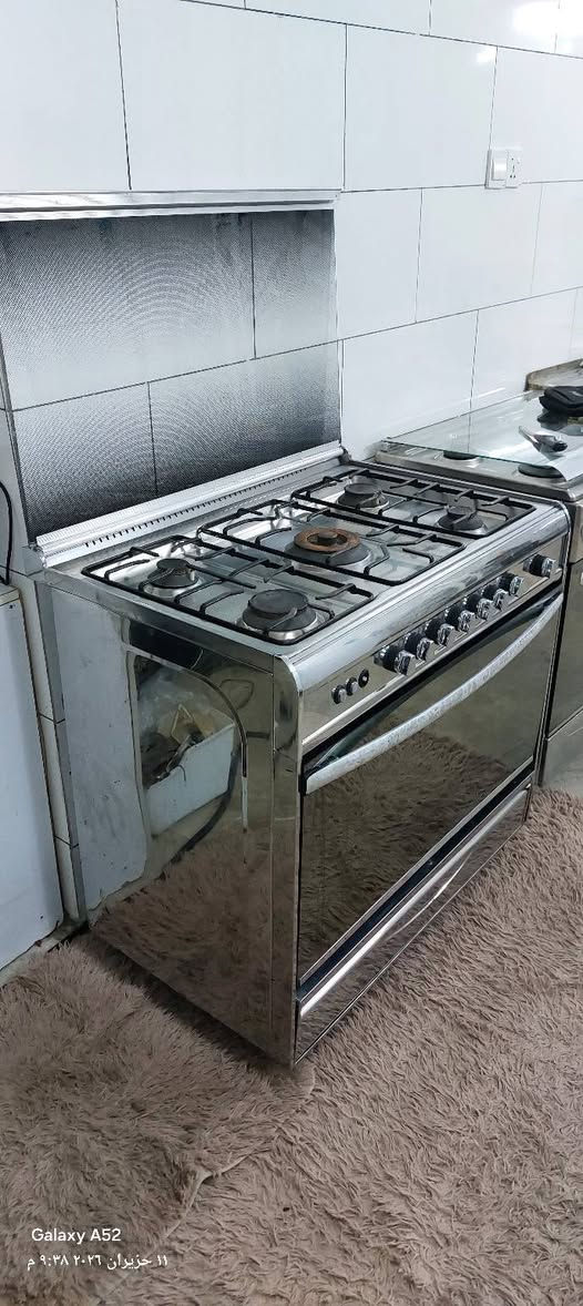 طباخ مصري كلش نضيف للبيع وبسعر ٢٢٥ الف الاستفسار الاتصال ع*********** شارع سالم خلف شركه كورك قرب دائره الكهرباء
