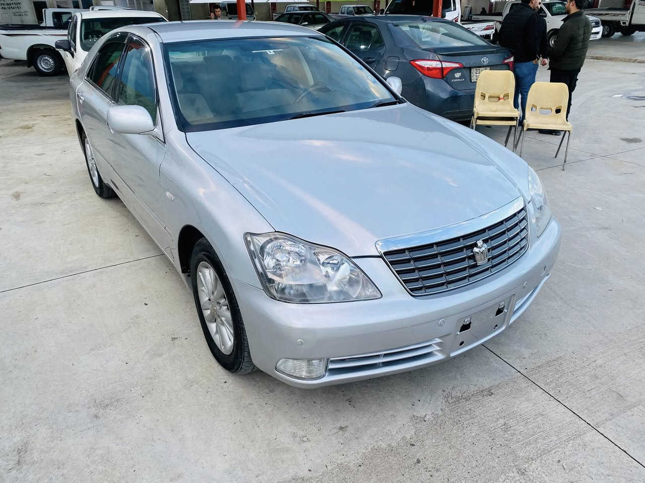 ٢٠٠٦موس گێڕگەورەمەکینەبچوک
یەک پارچەی بۆیاخی ئەوروپایە

کامل جایز کراوەوهیچ مەسرەفی نیە

سعری58گەڵامەجالێکی کەم

ئەگەرمشەتەریت تەلەفون کەبەکۆمێ نتومەسنجەرسەیارەناکڕدرێ

ڤایبەروواتس ئەپیلەسەرە***********
