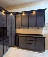 تفصيل حسب الطلب • قياسات مخصصة • خزائن مطبخ