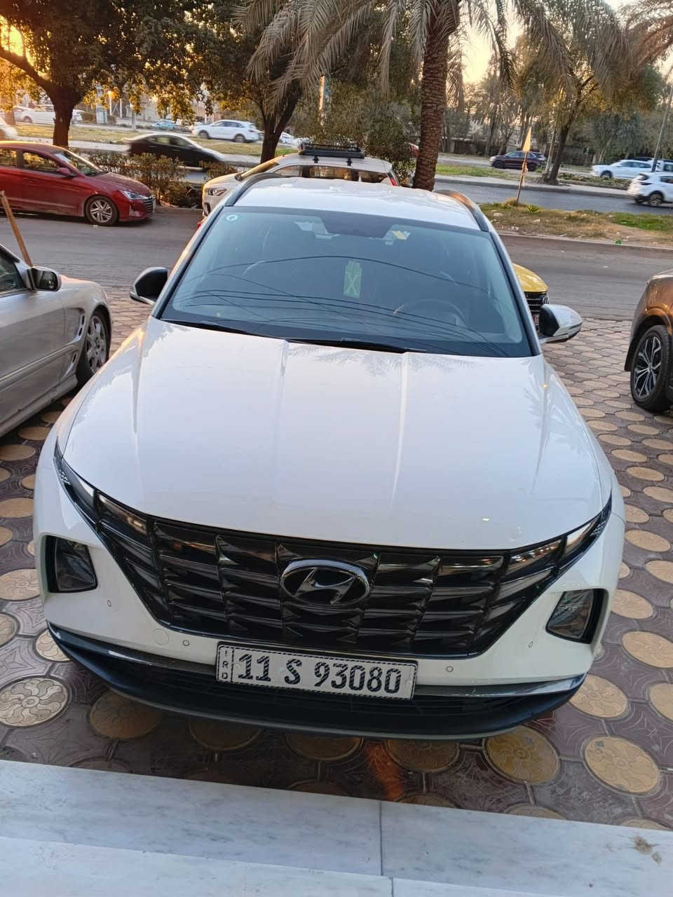 السلام عليكم
توسـان خليجي
موديل 2022
بصمه تشغيل 
تشغيل عن بعد
بصمات ابواب
ماشيه 60 الف
بيهة كارت
رقم بغداد
سعر 208 وبيها مجال.


**إذا كنت صاحب هذا الإعلان وتريد حذفه لأي سبب، رجاءا أرسل رسالة إلى الدعم الفني**