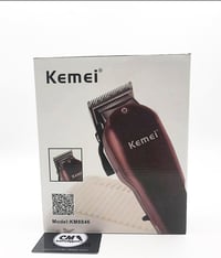 الاخوه الحلاقين عندي مكينه كيمي الاصلية مو التقليد كامل ملحقات تشتغل م...