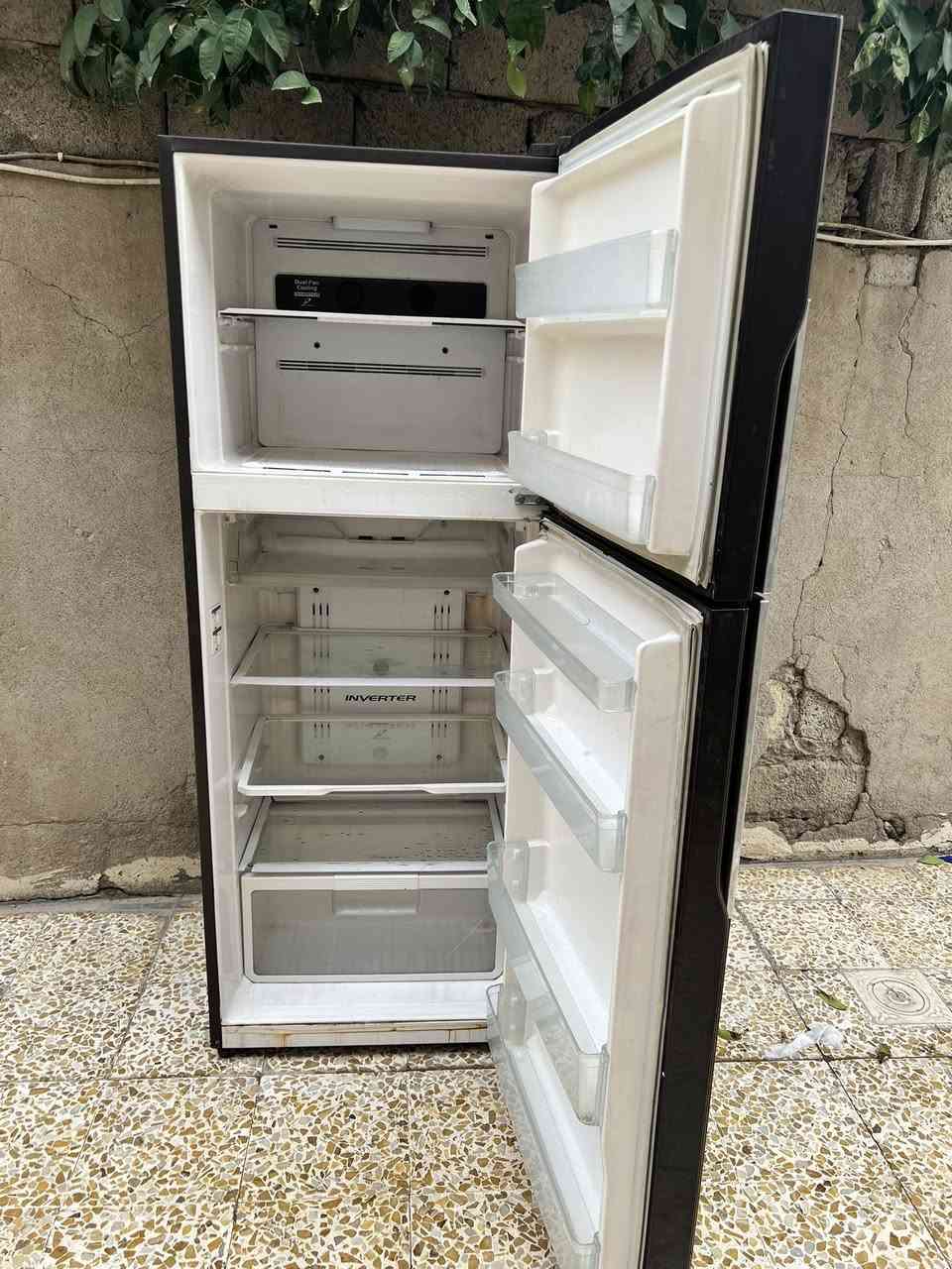 ثلاجة للبيع
ماركة هيتاشي ياباني اصلي انفيرتر دول فان نانو تيتانيوم نظام تبريد وتجميد بدون تجميع ثلج حجم ٢١ اللون قهوائي وجه بلازما بيها خلل بسيط عطل بالهيتر مال تذويب الثلج فقط والباقي شرط ونظيفة
السعر 300 الف


**إذا كنت صاحب هذا الإعلان وتريد حذفه لأي سبب، رجاءا أرسل رسالة إلى الدعم الفني**