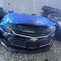 للبيع بجم ماليبو موديل 16 وارد امريكي السياره كلش حلوة ونضيفه كلش لون ...