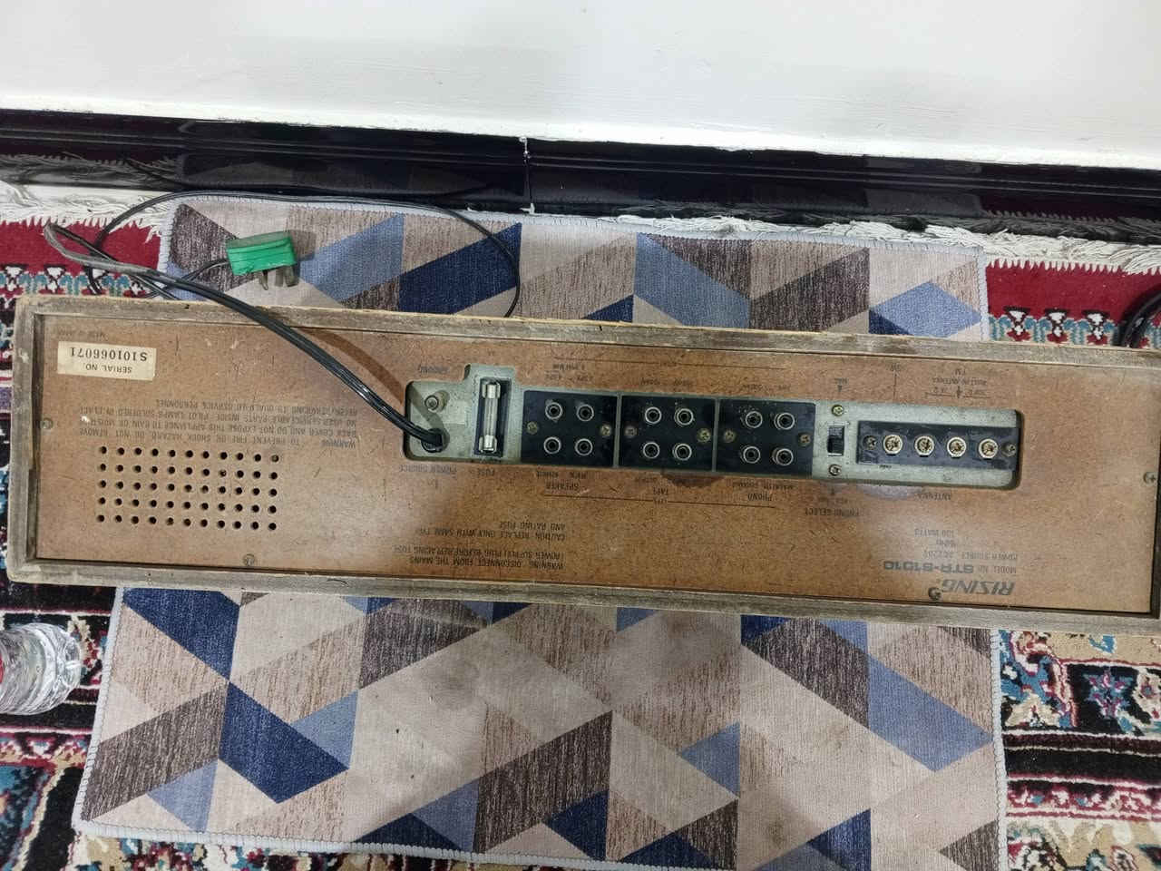 راديوا اربع قطع للبيع هل موجود 
يوجد توصيل


**إذا كنت صاحب هذا الإعلان وتريد حذفه لأي سبب، رجاءا أرسل رسالة إلى الدعم الفني**