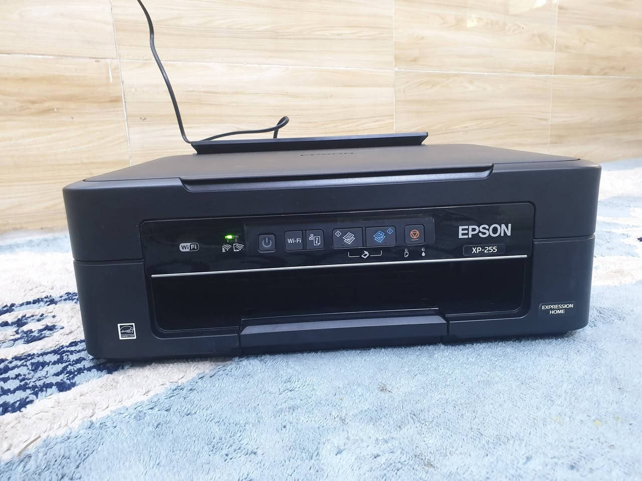 طابعة ابسون xp-255
شغالة كهرباء نضافة ٩٠ %
السعر ٣٠ الف
 *********** واتساب
