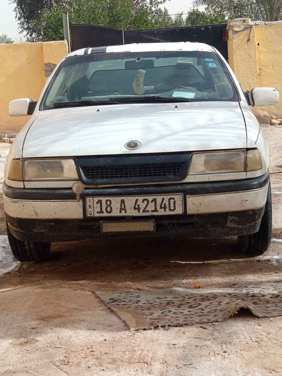 سلام عليكم اوبل فكتره موديل 1990 مكينه كير حداديه انضاف رقم بابل انكليزي بسمي سنويه لل27 تحويل ثاني يوم تخم تاير استوني شاده باتري جديد السعر 27 اوبيه مجال للشراي مكاني دوانيه شاميه اتصل اوبيك خير ودلل ***********
