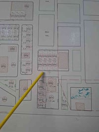 قطعة أرض • ٣٢١م • طابو صرف