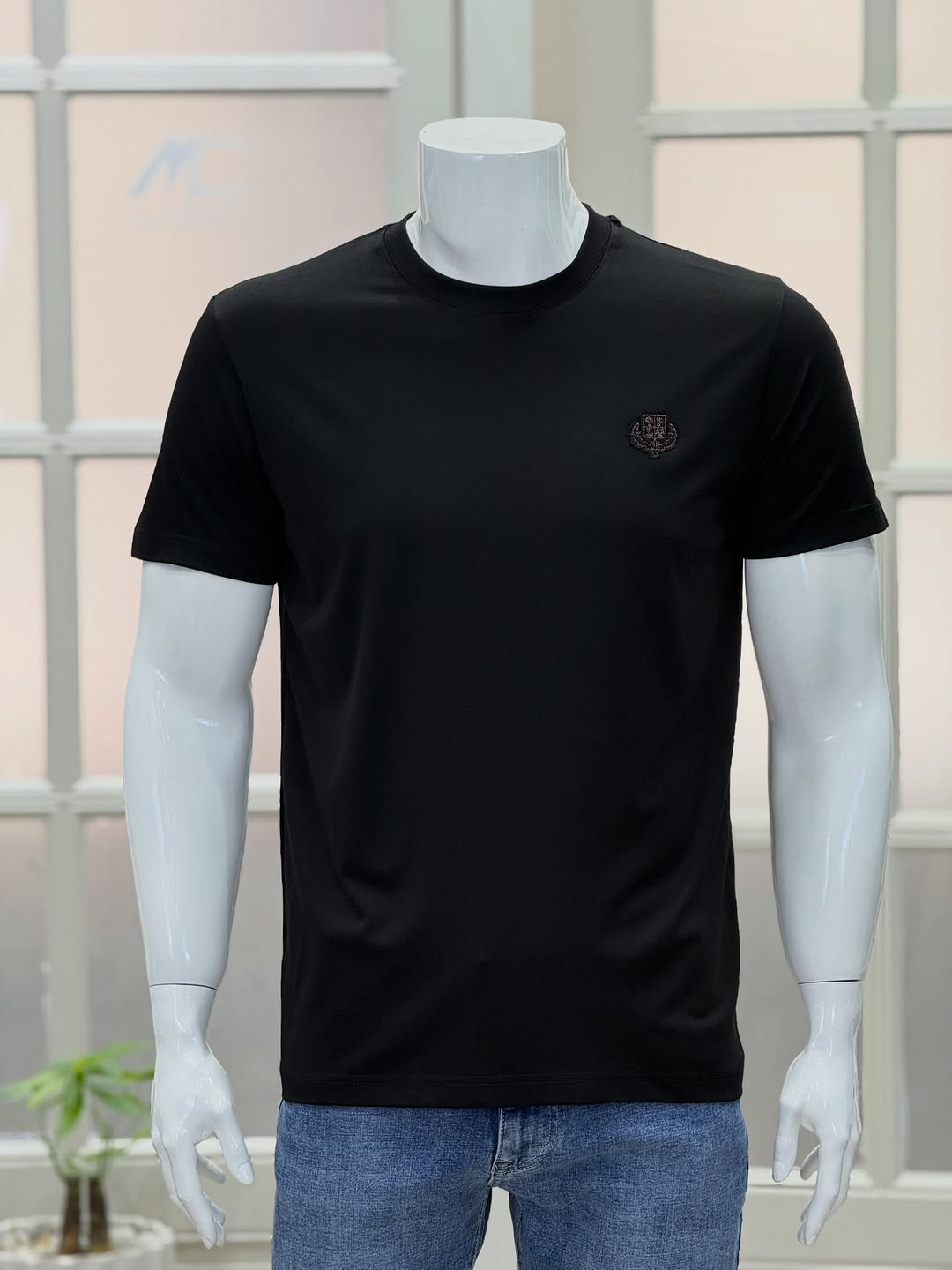⁨	⁨	MC CLASSIC
الأناقة _تبدي _من_ أول _خطوة

⚜️ بدي ماركات سوبر ماستر كوالتي 
⚜️قياسات : M.L.XL.XxL 
⚜️السعر : 40 الف 
⚜️الصناعه : 🇹🇷 تركي 
للحجز او الاستفسار مراسلتنا على الصفحه
اومراسلتنا واتساب  *********** .  ***********
تلكرام :- https://t.me/mcclasic
انستكرام :- https://www.instagram.com/mc_classic79?igsh=MWZuc3Z2b2YycGNwOA%3D%3D&utm_source=qr
تيك توك :- https://www.tiktok.com/‪‪‪‪@mcclassic79‬‬‬‬?_t=8kdkCdce82f&_r=1
سناب جات :- https://t.snapchat.com/QEyQBMCC
#العنوان
 بغداد - كرادة داخل -فرع صيدليه جوهره ابن حيان 

اوقات الدوام من 10 صباحا الى 12 ليلاً
🔴 يوجد #توصيل بغداد وكافة المحافظات 
بغداد 🚕  5 الف  المحافظات 🚗 5 الف 

‏‎#ملابس #ملابسك #بدله_رجاليه ملابس بدله_رجاليه ملابسك⁩⁩⁩⁩
