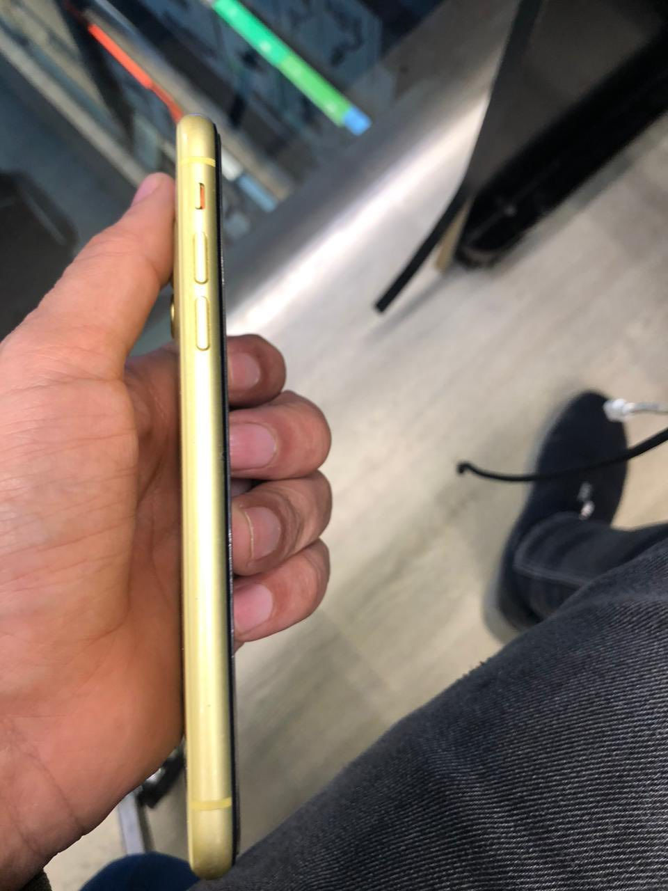 ايفون 11 ذاكره 64 بطاريه 88  مبدل شاشه اصليه مال جهاز شخط ما بي للامانه جهاز نضيف كلش السعر 175,000 وبي مجال مكاني بغداد البياع


**إذا كنت صاحب هذا الإعلان وتريد حذفه لأي سبب، رجاءا أرسل رسالة إلى الدعم الفني**