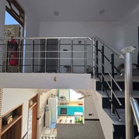 حي الشهداء • بيت مفروش • ١٢٥م طابقين