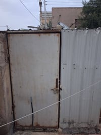 مخزن • بيبان صاج • قديم