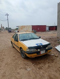 بيجو روا • رقم قادسيه • مكينة وجير جديد