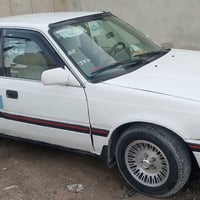 مازدا ٦٢٦ • ١٩٩١ • شرط التحويل