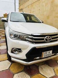 هايلوكس • ٢٠١٨ • گاز