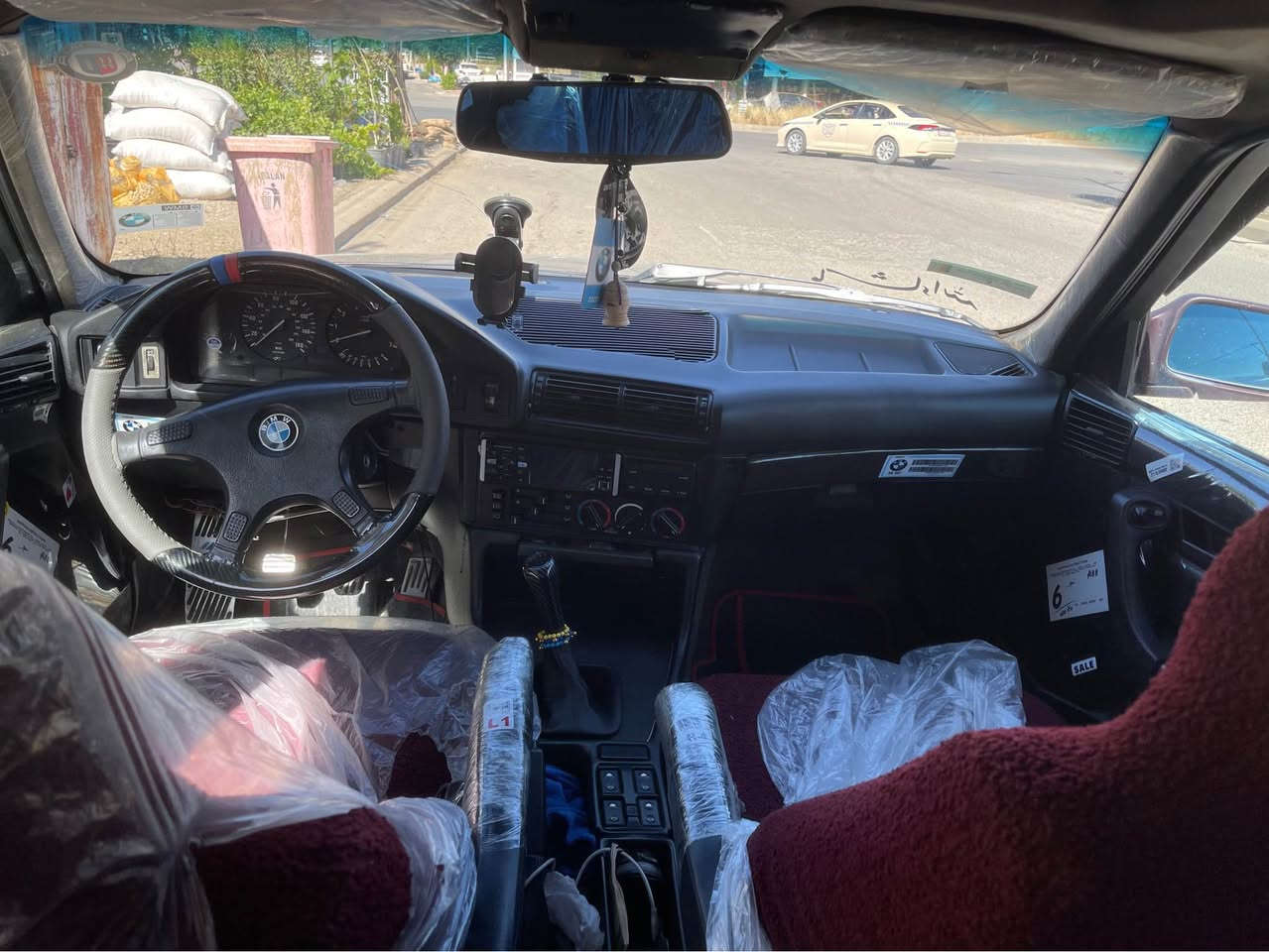 سەرەتا بە ناوی خوا ئەم bmw 525 هەیە بۆ فرۆشتن یان گۆڕینەوە بە شتێک بە دڵم بێت 
گێر عادی / ماشاءالله لە قوەتی خۆی بێزارە زۆر بەقوەتە ٤ جام کارەبا سلاید بەس جەکەکانی مەزبووت نیە کامل ئەشیای تەبریدی پێوەیە بەس پولی کۆمپلێسەرەکەی نەقسە گێڕو و مەکینەی بە شەرت بەرگە درگا و داشبوڵی ماشاءالله ئەوێت زۆر پاکە 
ئەوەلیات / سەنەوی جنوبی لەگەڵایە واتە موشکیلەی نییە بۆ مەفرەزەو دەرەوەی شار   
بۆ زانیاری زیاتر پەیوەندی بکەن لە خزمەتانام بەس توخوا ئەگەر موشتەری نیت با سەری یەک نەیەشێنین هەموو شتەکانم نوسیوە سەیارەکە ماڵی خۆمە هی مەعرزە و دەسی ئەموو ئەو نییە  ***********
admin ❤️ السليمانية, العراق
