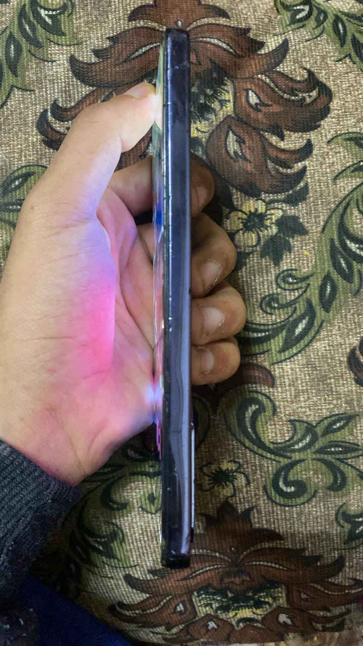 تيكنو بوڤا 6 برو 5G   جهاز نضيف فقط الشاصي شوي مشخوط مواصفات كدامك للمراوسه


**إذا كنت صاحب هذا الإعلان وتريد حذفه لأي سبب، رجاءا أرسل رسالة إلى الدعم الفني**