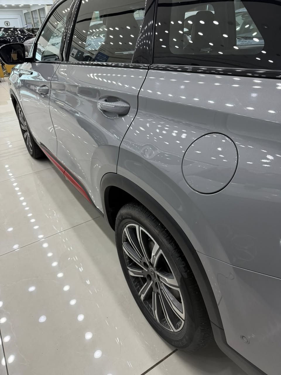 شانجان cs75 موديل ٢٤ جديده ماشيه ٨٠ الف ضمان سنه كير ومحرك فوووول مواصفات مكانه الدوره *********** السعر ٢٧ مليون
