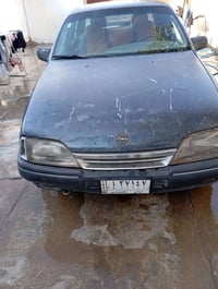 أوبل أوميغا • موديل ٩٢ • خانقين