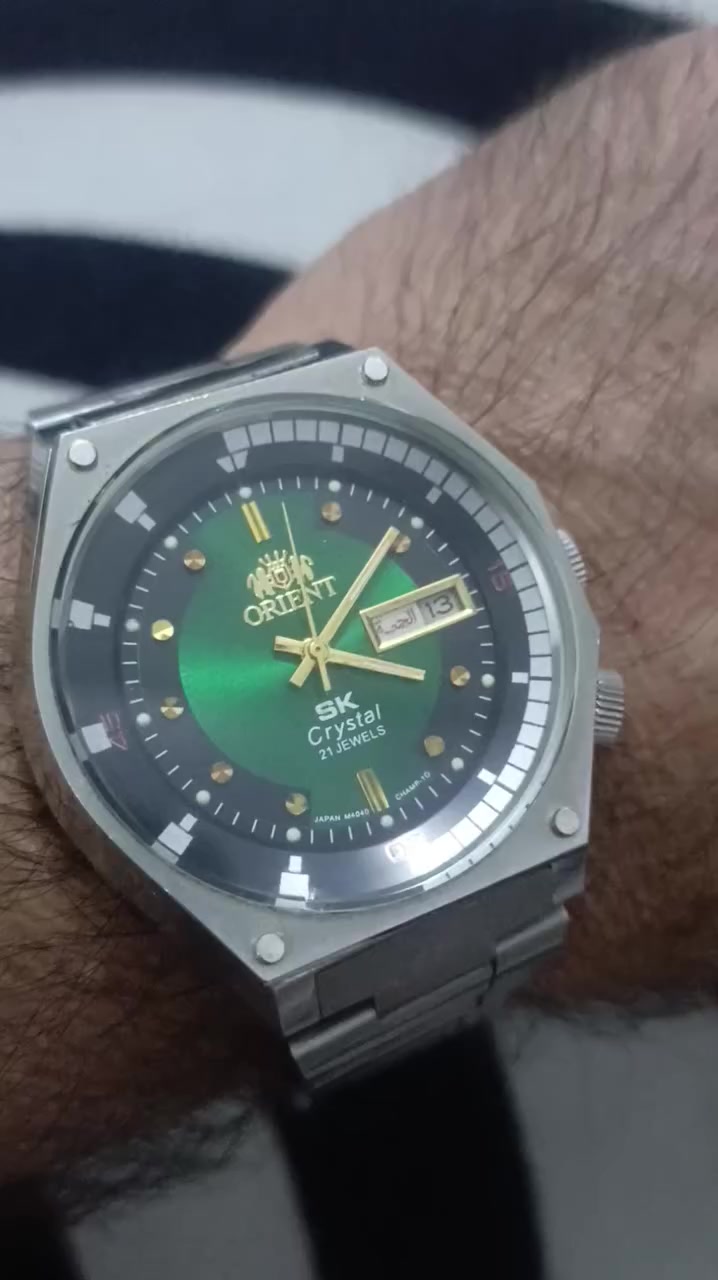 أورينت أوتو 21 حجره رنك دوار منفذ اسبوعي ويومي لمنوس مضيئه 100 الف


**إذا كنت صاحب هذا الإعلان وتريد حذفه لأي سبب، رجاءا أرسل رسالة إلى الدعم الفني**