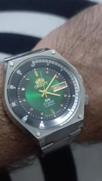 أورينت • اوتوماتيك • ٢١ حجر