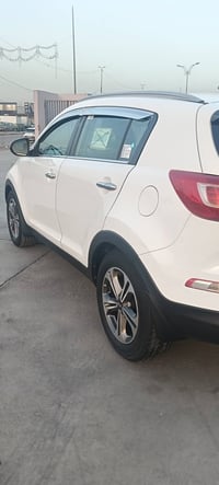 سبورتج خليجي • ٢٠١١ • مكينة جديدة