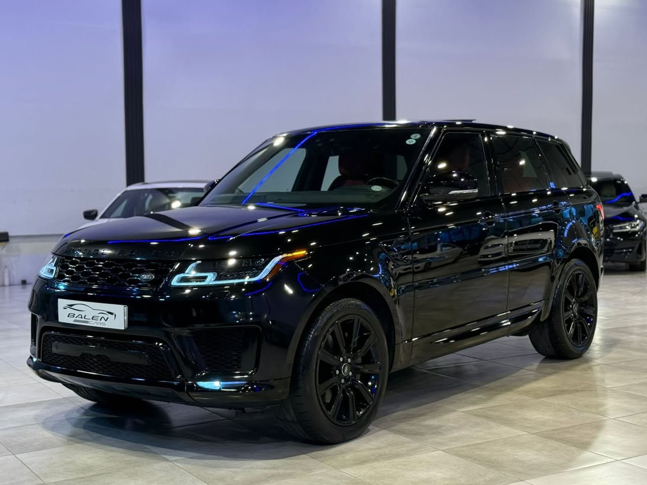 RANGE ROVER SPORT HSE 2022
انظف رانج روفر سبورت 2022 كلين تايتل للبيع

السيارة نظيفة جداً وبدون أي حادث أو ضرر ولا حتى شخط واحد بعدها بحالة الوكالة 

Electronic Air Suspension

Apple Carplay
نظام تعليق هوائي إلكتروني 

دوسات كهربائية

سستم اكزوز فخم

مواصفات HSE المعروفة

داخل أحمر جلد

مقاعد تدفئة وتبريد

بانوراما 

كاميرات 360 

نظام صوت Meridian

وبقية مواصفات الراحة والفخامة المعروفة بهالفئة

ماشية 80 ألف مايل فقط
وبيها سيرفس كامل من الوكالة بدون أي نقص أو صرف

السيارة وياها كتاب تظليل رسمي من مرور أربيل صالح لمدة سنة التظليل 80%

التحويل مباشر وسونار موجود

السيارة موجودة ببغداد او أربيل

للتواصل 
***********
