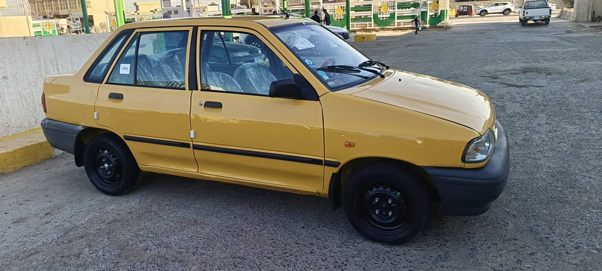 السلام عليكم
وين اليدور جديد عندي سياره سايبا موديل 2014 سياره جديده للاخير كفاله عامه لا ضربه لا صبغ لا تبديل لا بارد شواصي مكفوله محرك كير تبريد تدفئه كله جديد وجاهز ماناقصهة كلشي صدر امامي خلفي جديد تخم تاير جديد رقم بغداد انكليزي سنويه جديده 2029 غرفتهة جديده  يعني سياره جاهزه ماناقصهة كلشي كبل للشارع كهربائيات كلهة شغاله باتري جديد الشراي يتصل وبي خير ويدلل السعر ب 39 
***********
