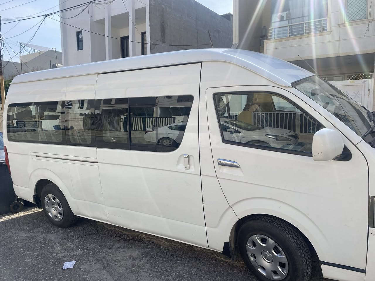 جانبى هايس للبيع2014
گيرو معرك بشرت
رقم جديد سنويه جديد
سعر 160$ مجال


**إذا كنت صاحب هذا الإعلان وتريد حذفه لأي سبب، رجاءا أرسل رسالة إلى الدعم الفني**