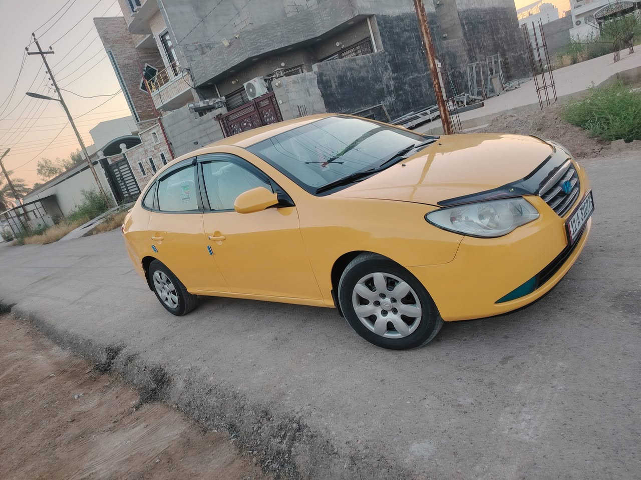 السلام عليكم
النترا موديل 7 رقم بغداد دولي جديد سنوية ل 30

وارد امريكي بدون دواخل تبديل بنيد فقط وبلادي والباقي ليبل واحد 

مكينة كير مكفولات 
تبريد ثلج صدر جديد طخم تاير سيارة جاهزة ومال جناي 
السيارة متعوب عليها مال جناي احلة من الصور 
للعلم / سيارة بيه منظومه غاز تركية جديده 

للاستفسار الاتصال على الرقم/ ***********
الرقم / ‏‪0781 693 0285
السعر / ٨٠ وبيه مجال بسيط 
مكاني / ديالى
