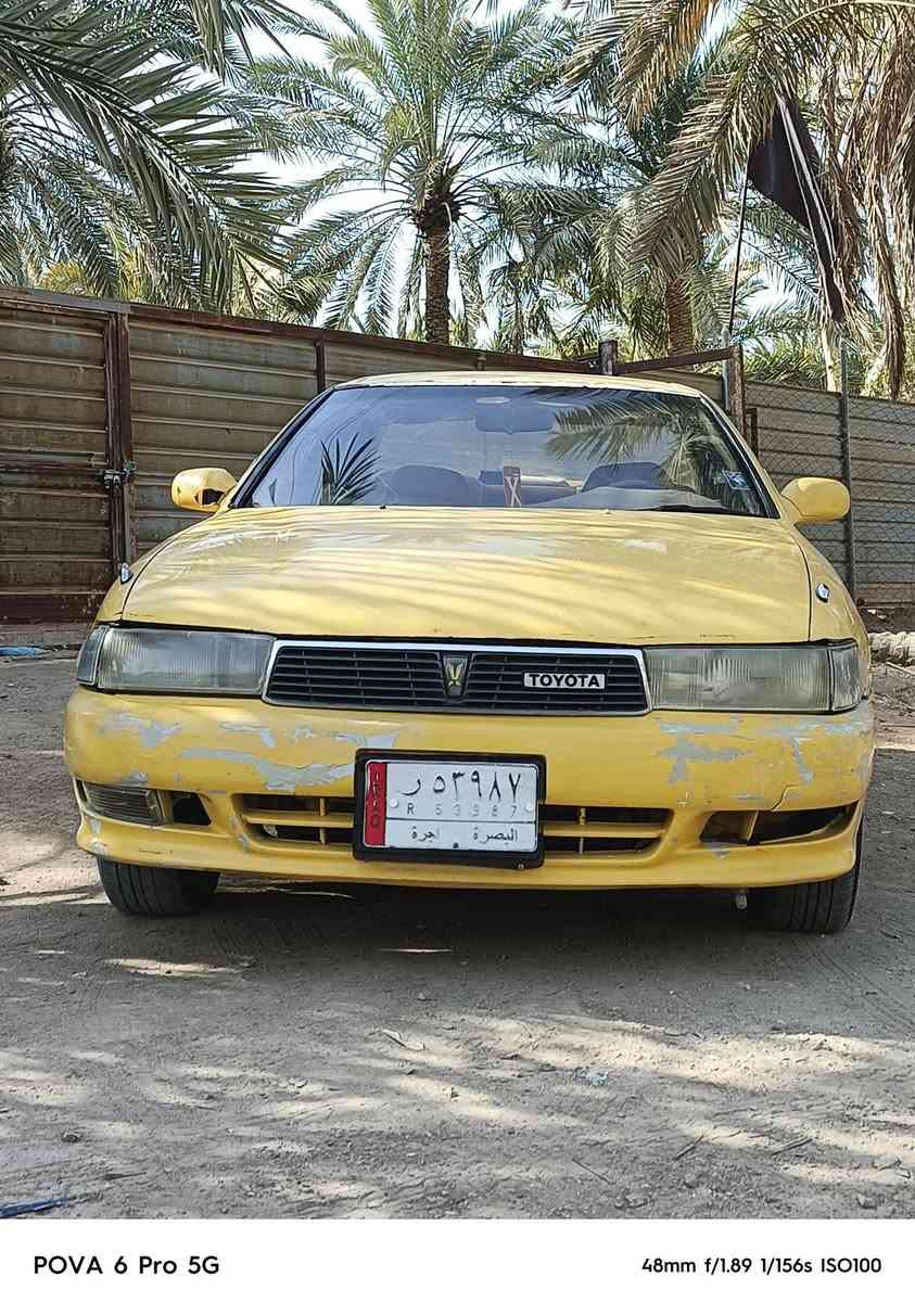 السلام عليكم اللبيع اوالمراوس بياباني فقط سياره اكرسته نفخ رقم بصره بسمنه سنويه منتهيه وتحويل ثاني مكينه2500 نعمه من الله سعر ٣٣وبيهة مجال تبريد شغال تخم تاير جديد حداديه حلوه سياره مكفوله من الكصه والنقل جثه والضربه القويه موديل 2000 عنواني البصره ابو الخصيب حمدان شارع المركز للستفسار *********** وسعرهة 33وبيهة مجال
