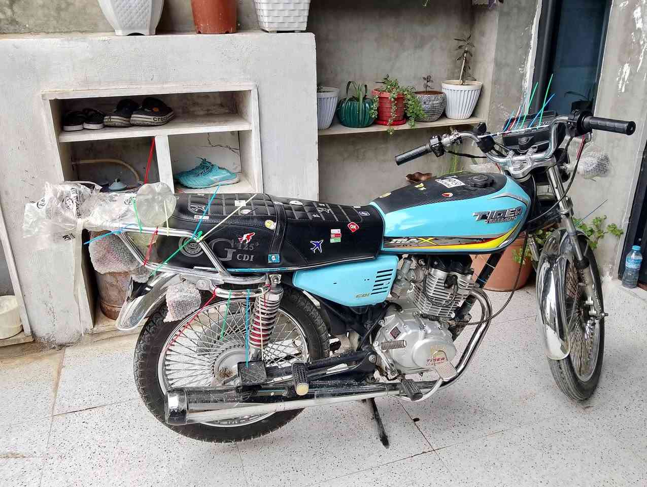 سلام عليكم دراجه تايكر موديل 22ما مفتوحه لا صرف لا بخار كهربائي كمل


**إذا كنت صاحب هذا الإعلان وتريد حذفه لأي سبب، رجاءا أرسل رسالة إلى الدعم الفني**