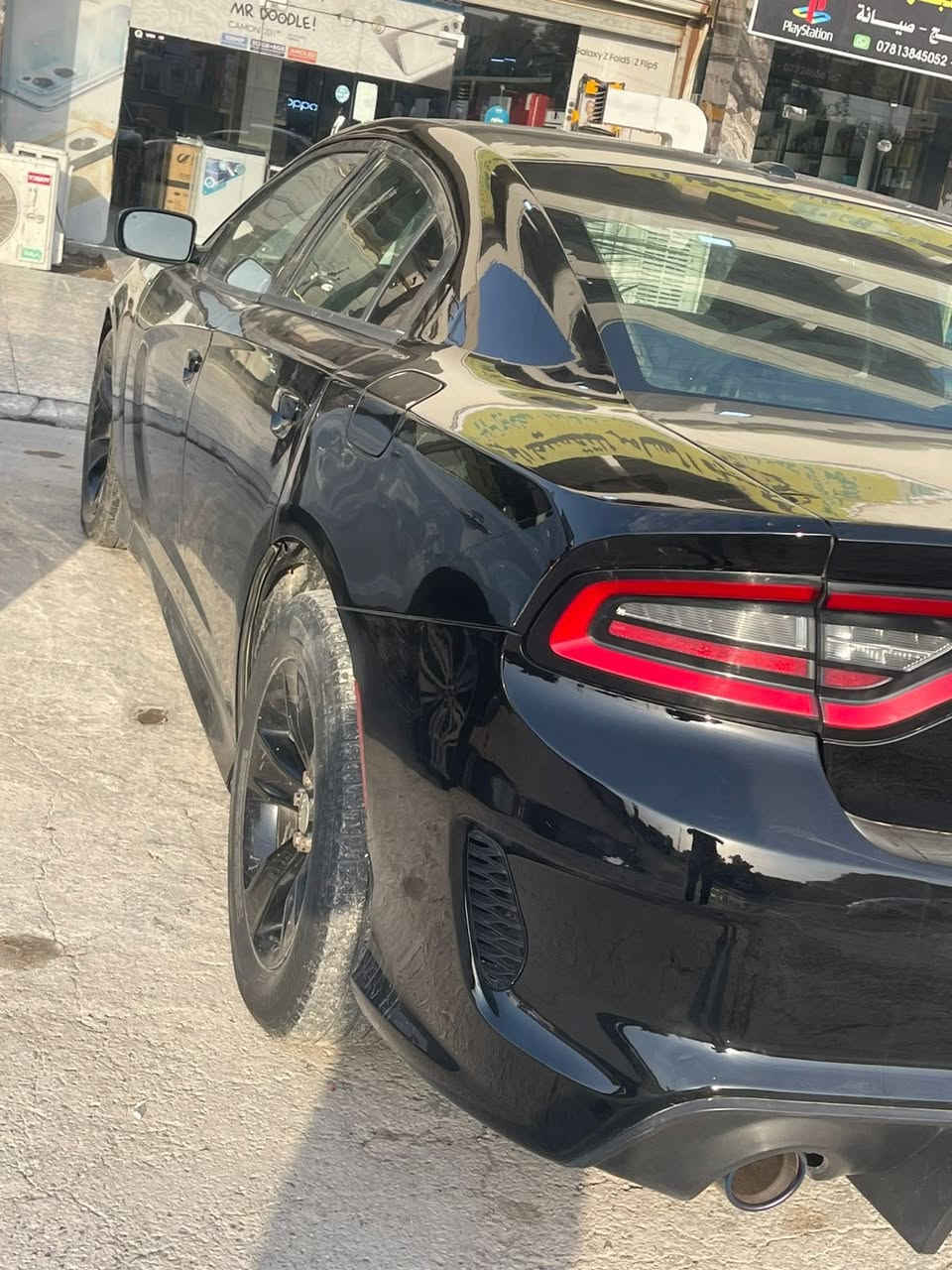 سلام عليكم جارجر موديل 2019
رقم بغداد وسنويه بسمي 

محرك 3600

•بصمة وتشغيل عن بعد

•ابواب بصمة وصندوك بصمة

• حساس خلفية

• شاشة كبيرة كاميرا 

•كشن سايق  كهرباء 

•تبريد قطعتين امامي خلفي

• ويل اصلي 18

• فول تحكم ستيرن

• ⁠ملاحضة سيارة عليهة دعاميات GT

• ⁠حادثه امريكا صفحتين ومصبوغة 

حزام سيارة خير من الله 

• ⁠ماشيه 87mil

صور الحادث مرفقه 

رقم الهاتف ***********

المكان بغداد الدورة

سعر مناسب اتصل
