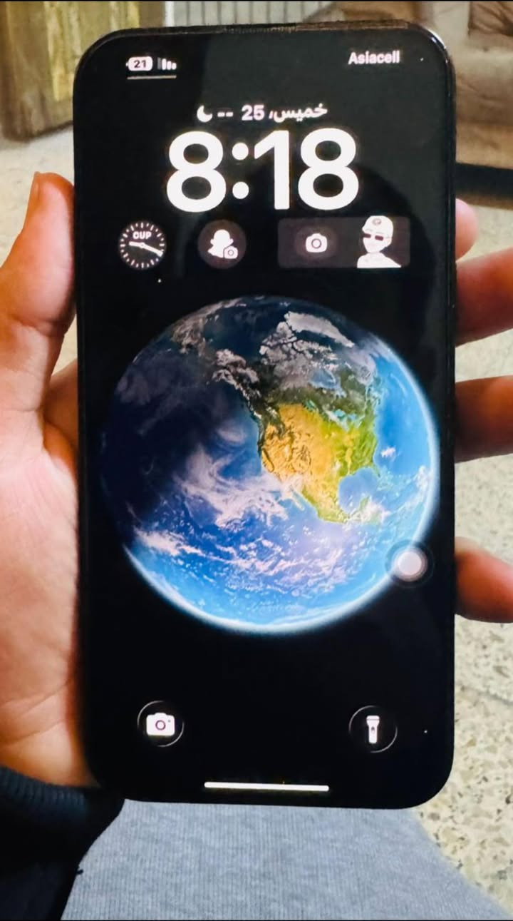 السلام عليكم ايفون 15 برو ماكس لون نيلي جهاز شخط مابي نظافه 100‎%‎ ذاكره 256 بطارية 98 جهاز تاخذه ع الفحص السعر مليون و100 وبي مجال بسيط رقم الهاتف ***********
