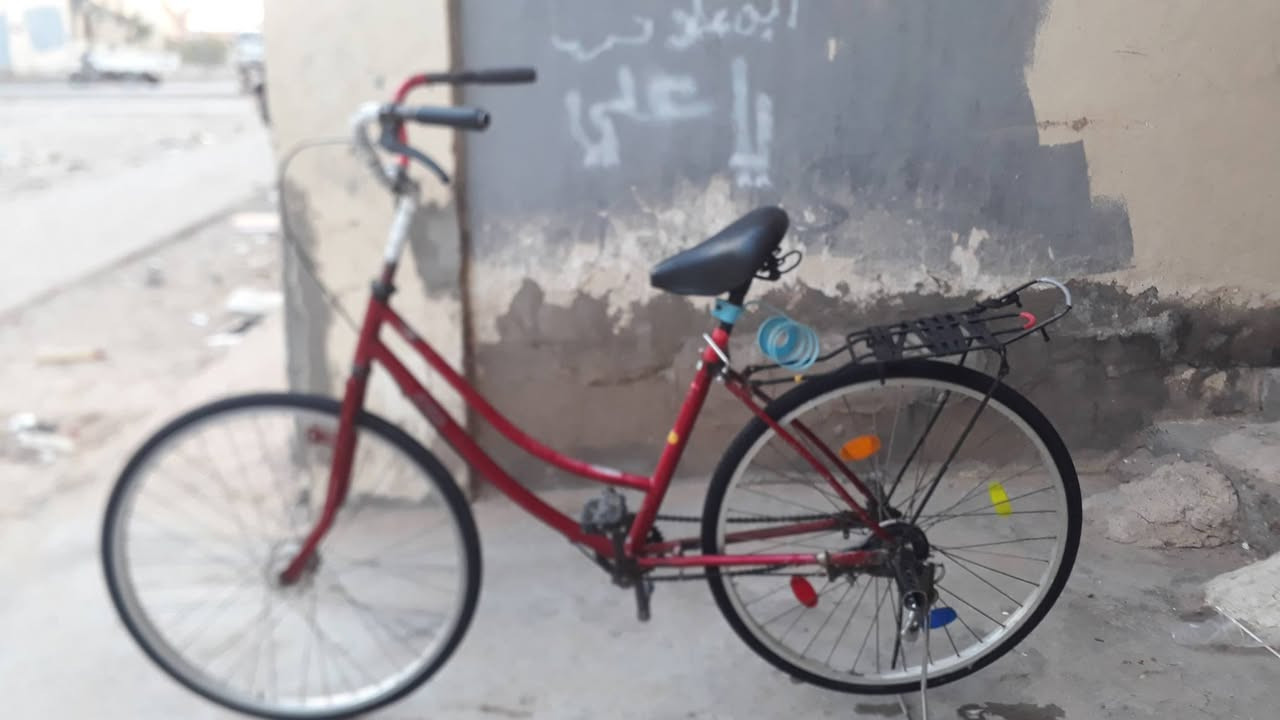 سلام عليكم باسكل للبيع حجم 26سعر 60وبي مجال عنوان
الناصريه  مدينه الصدر العمارات قرب بانزين خانه


**إذا كنت صاحب هذا الإعلان وتريد حذفه لأي سبب، رجاءا أرسل رسالة إلى الدعم الفني**