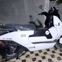 دراجه شحن • اكس ماكس • موديل 25