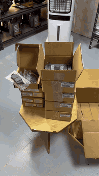 توفرت كمية جديدة  من دسكات امامي وخلفي  نيسان باثفيندر  امامي 85$ خلفي...