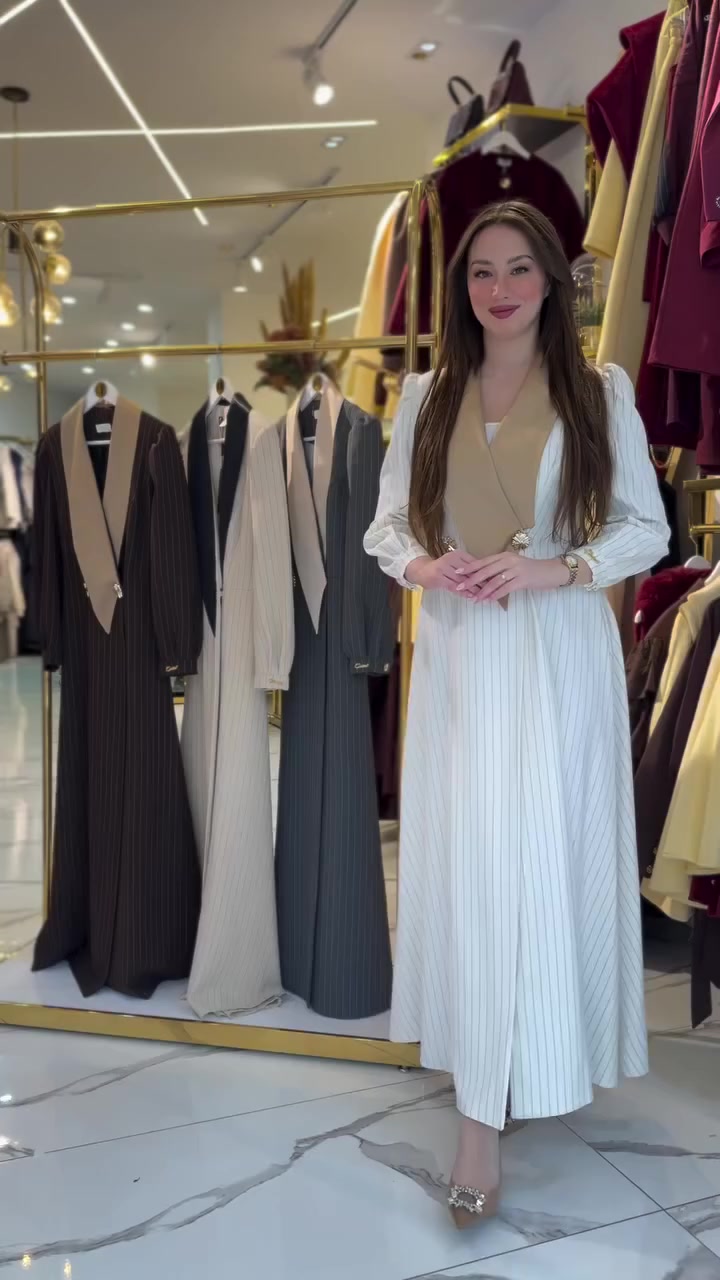 احدث التصاميم #احدث صيحات الموضه #خليكم جاهزين دائما لكل جديد #اجمل كولكشن 2026 مع #مجمع جسيكا
العنوان الفجر شارع الصيني داخل الفرع مقابل المولد


**إذا كنت صاحب هذا الإعلان وتريد حذفه لأي سبب، رجاءا أرسل رسالة إلى الدعم الفني**