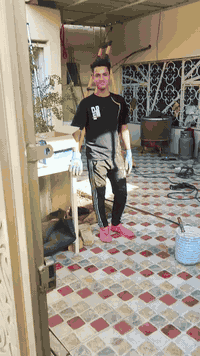 سلام عليكم عرض خاص الى أهلى البصرة الكرام
حداد كافة انواع الحدادة 
الاسعار السقائف مساحات كبيرة
ومساحات صغيرة
كافة أنواع سقائف
جينكو 0/5
حديد 2ملم
عرض يشمل كرسته وعمل
ماعليك فقط بالاتصال ومراسلة على الارقام📞
***********📞***********
العنوان البصرة
