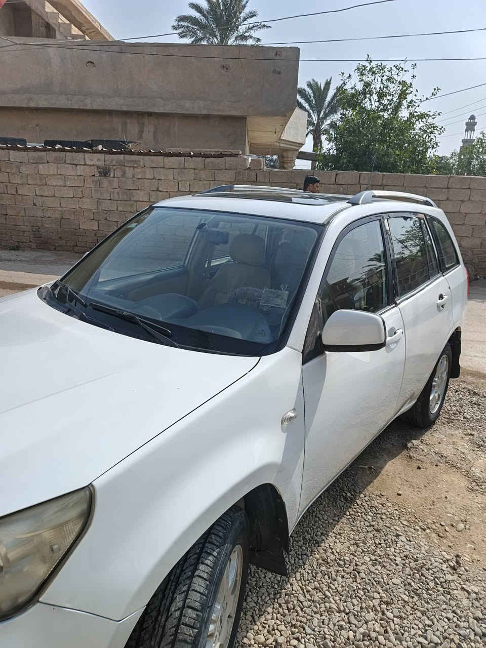 شيري 2013 موديل محرك خير من الله تبريد خير من الله كير خير من الله ديالى الرقم سنوي سقط تحويل صاحب السياره مباشر وكاله عامه بها ب ولو يشتريها مصاريف عاليه تحويل عليها بس الغرامات علي 55 وبها مجال وكانها ديالى دلع عباس قضاء المنصوريه  الخاص


**إذا كنت صاحب هذا الإعلان وتريد حذفه لأي سبب، رجاءا أرسل رسالة إلى الدعم الفني**